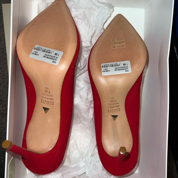 Schutz heels - Picture 4 of 4
